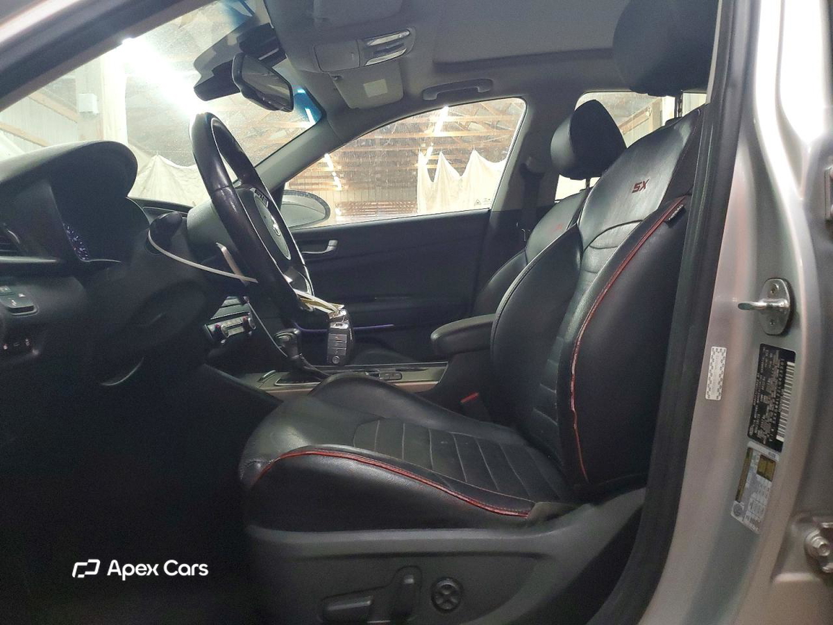Kia Optima 2020