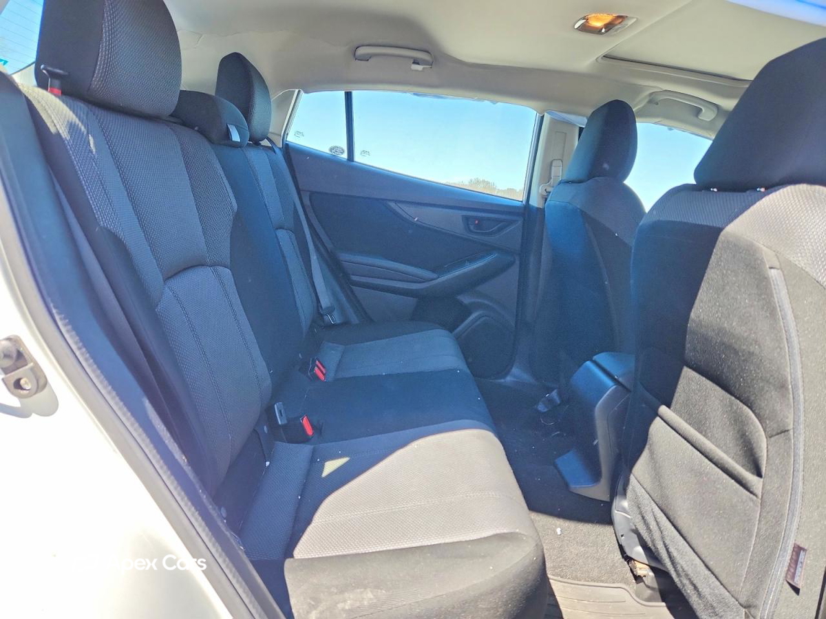 Subaru Impreza 2017
