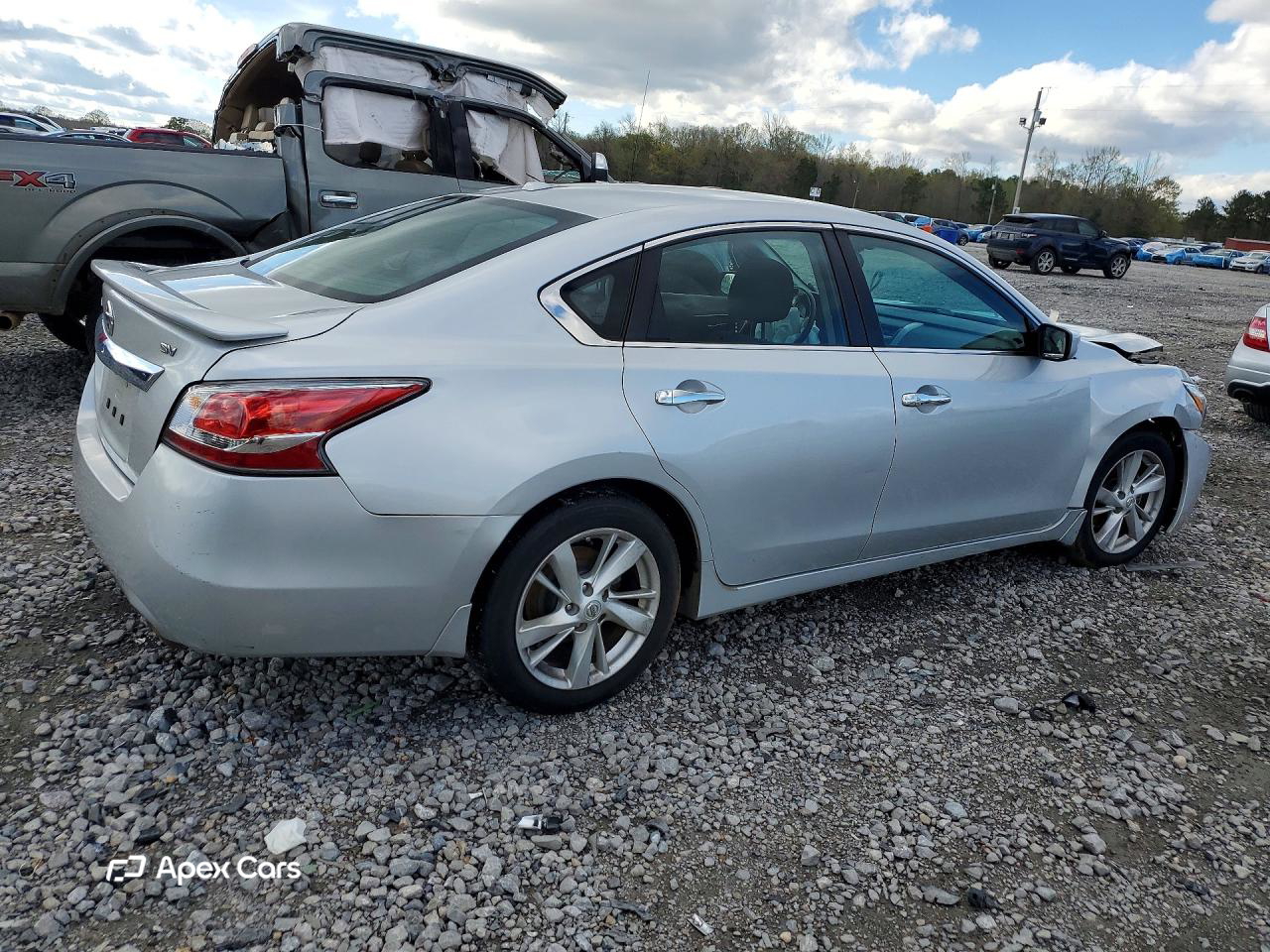 Nissan Altima 2015