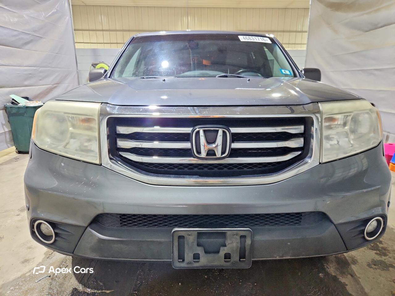 Honda Pilot 2012