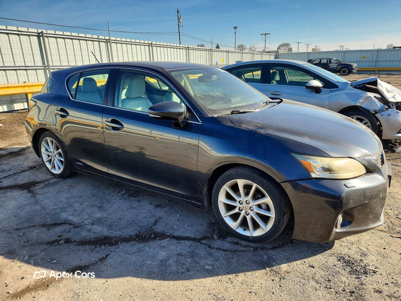 Lexus CT 2011