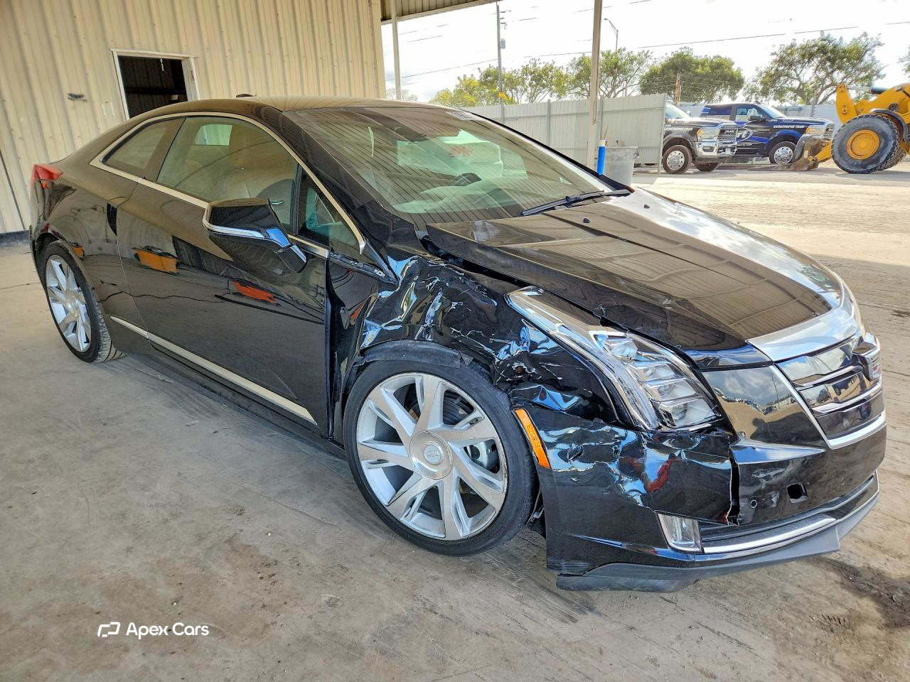 Cadillac ELR 2016