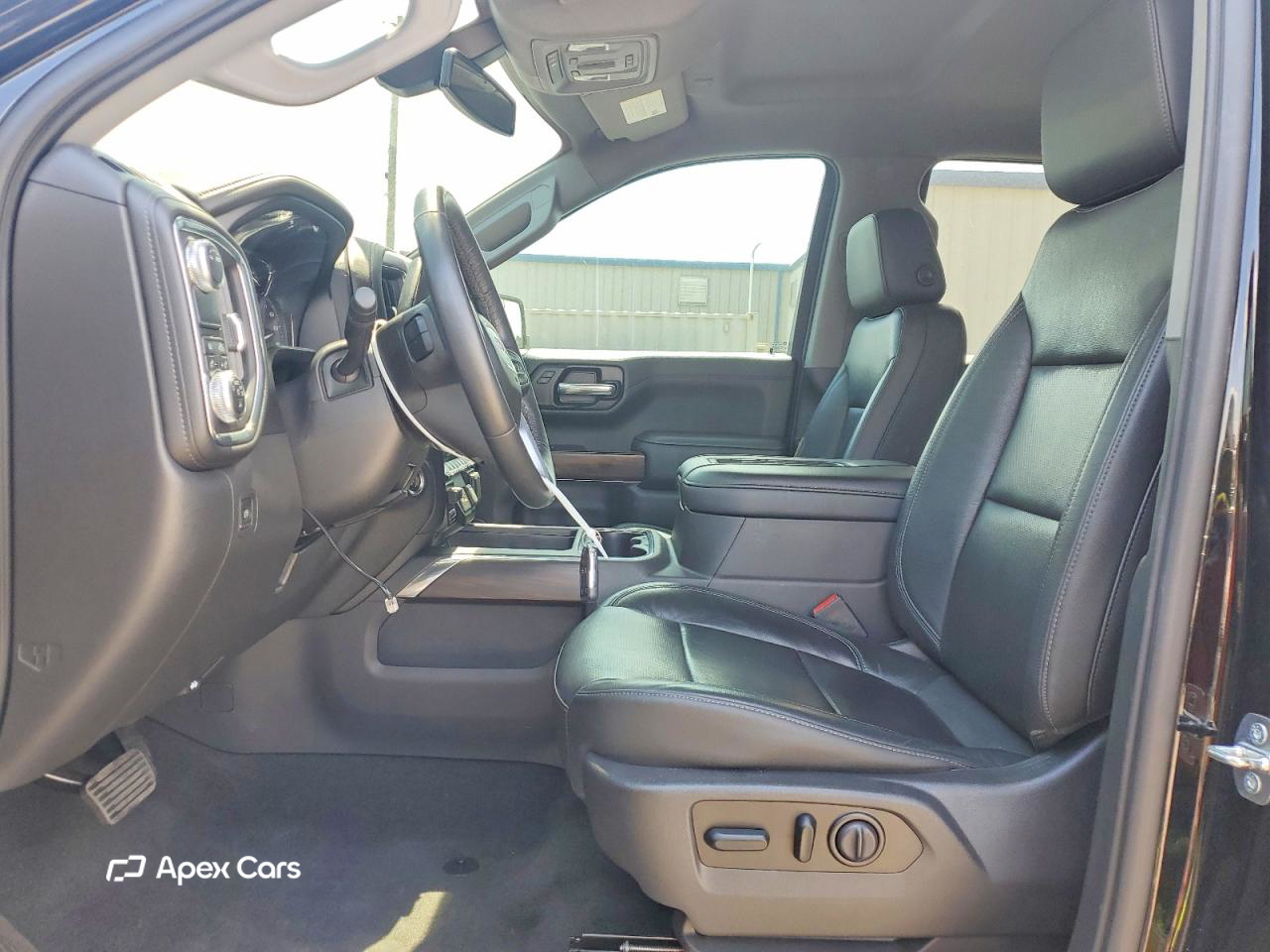 GMC Sierra 2020
