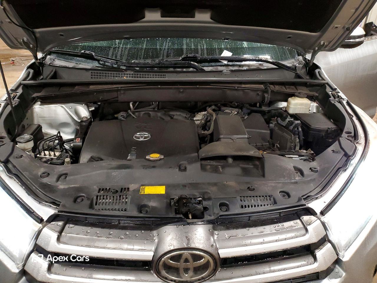 Toyota Highlander 2017