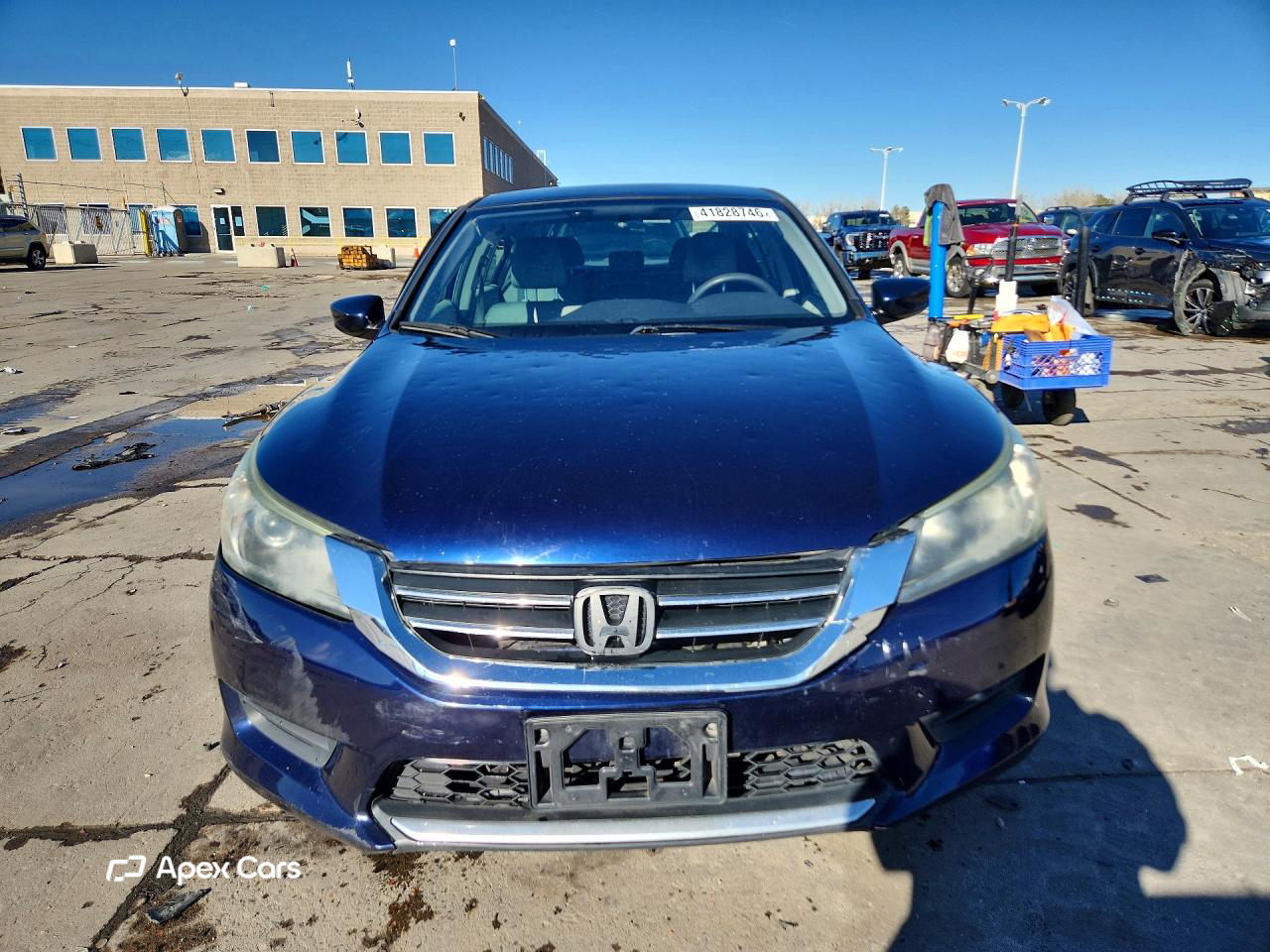 Honda Accord 2015