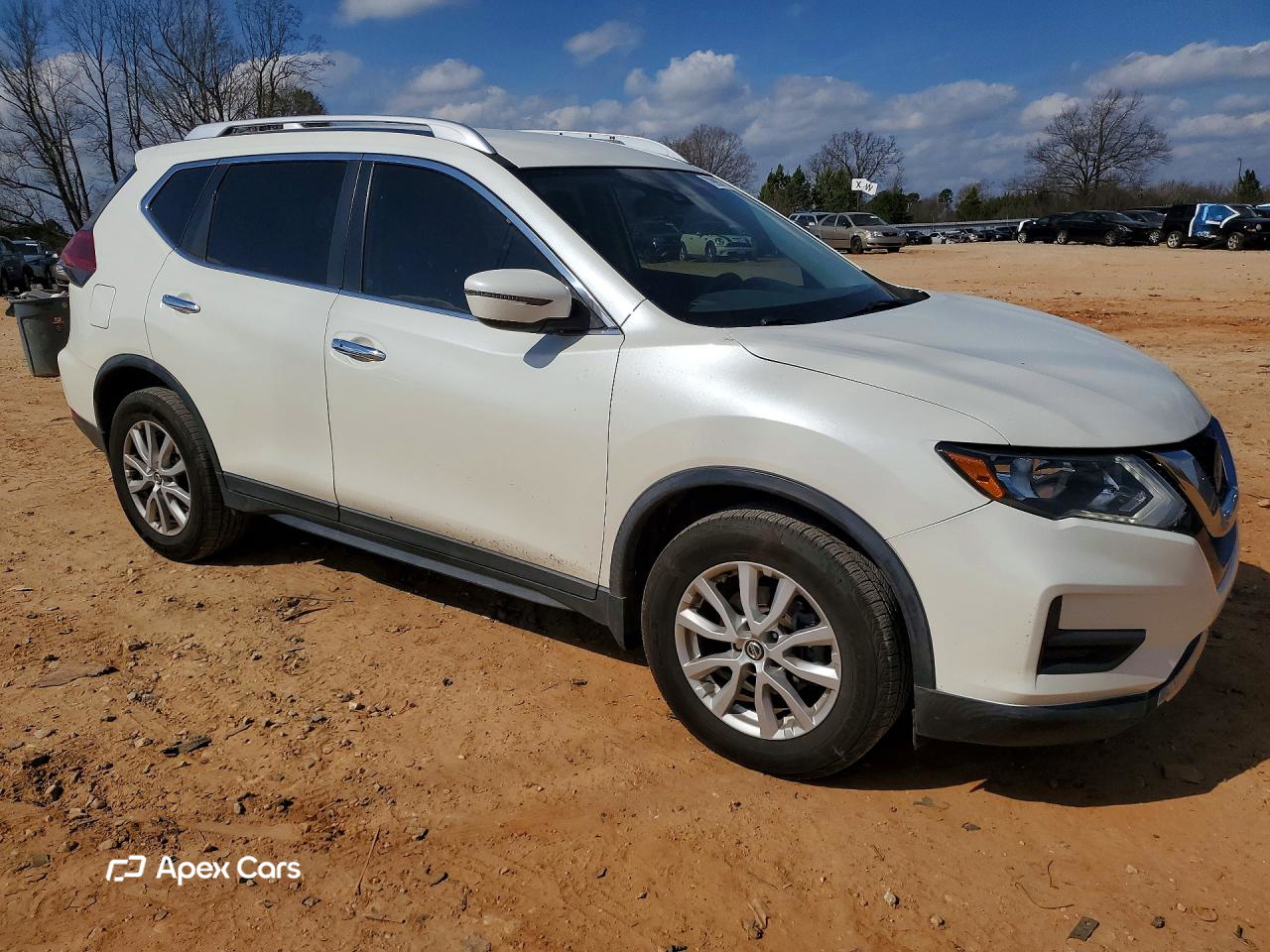 Nissan Rogue 2019
