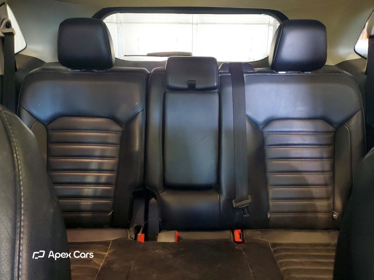Ford Edge 2016