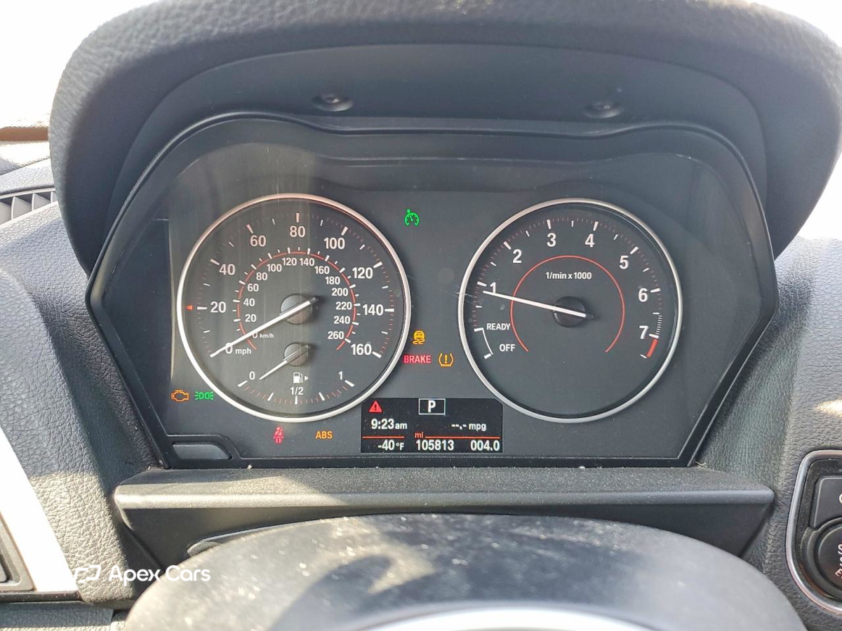 BMW Series 2 2014