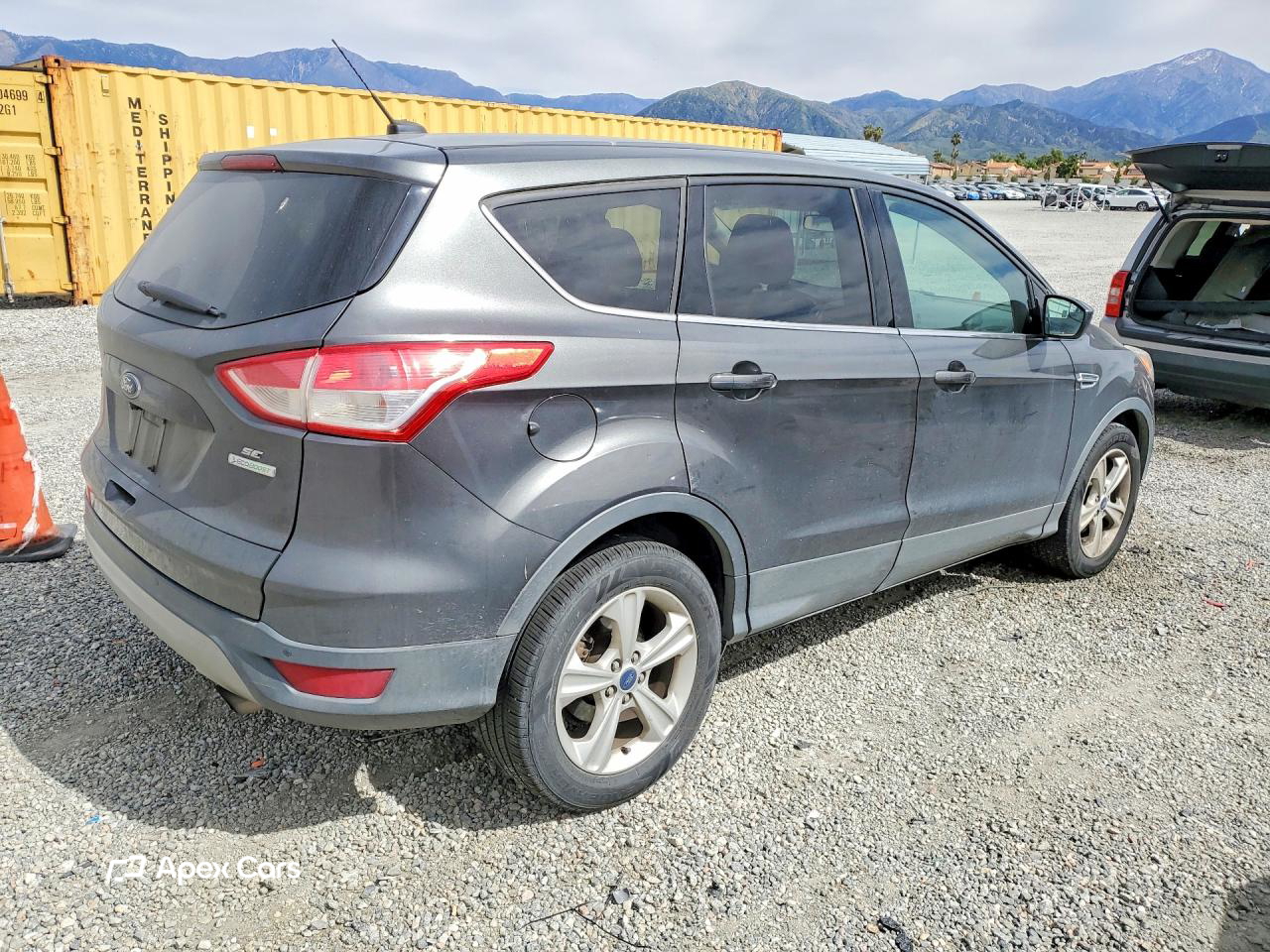 Ford Escape 2016
