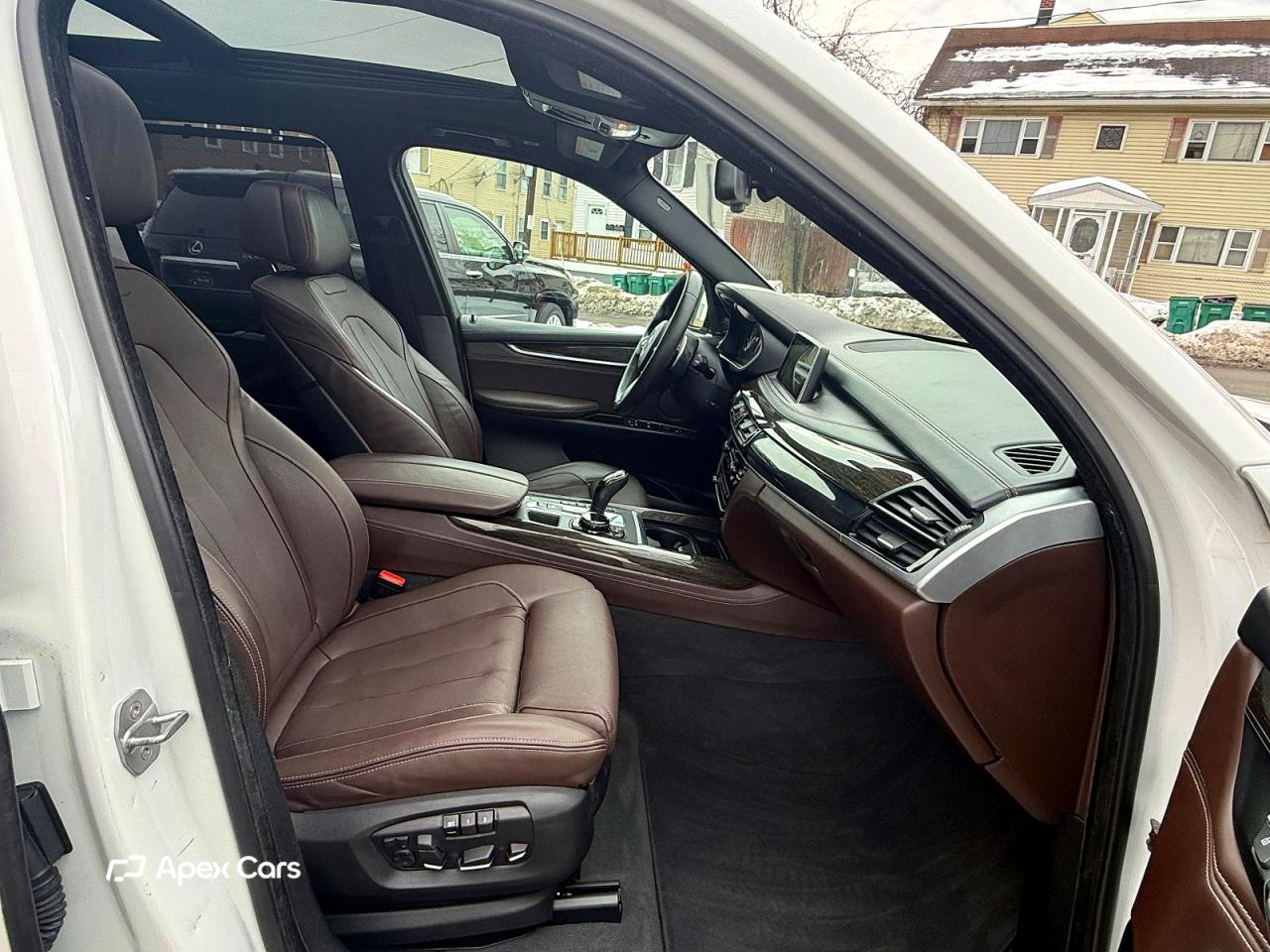 BMW X5 2016