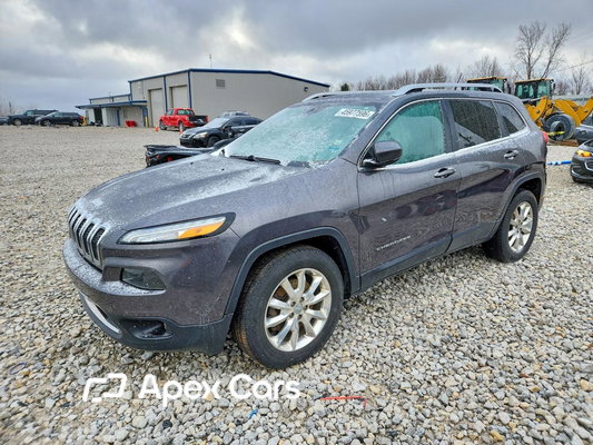 Jeep Cherokee 2015 - Zdjęcie 1 z 15