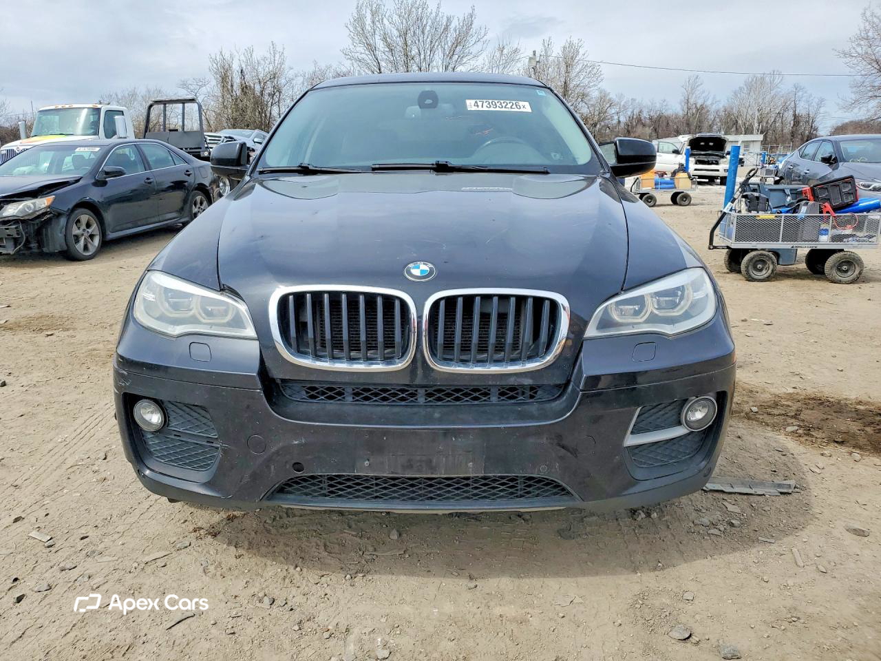 BMW X6 2013
