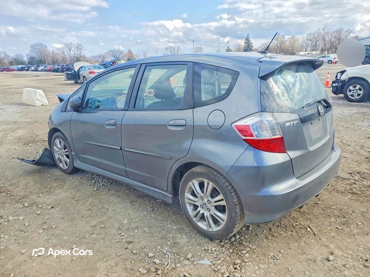 Honda Fit 2011