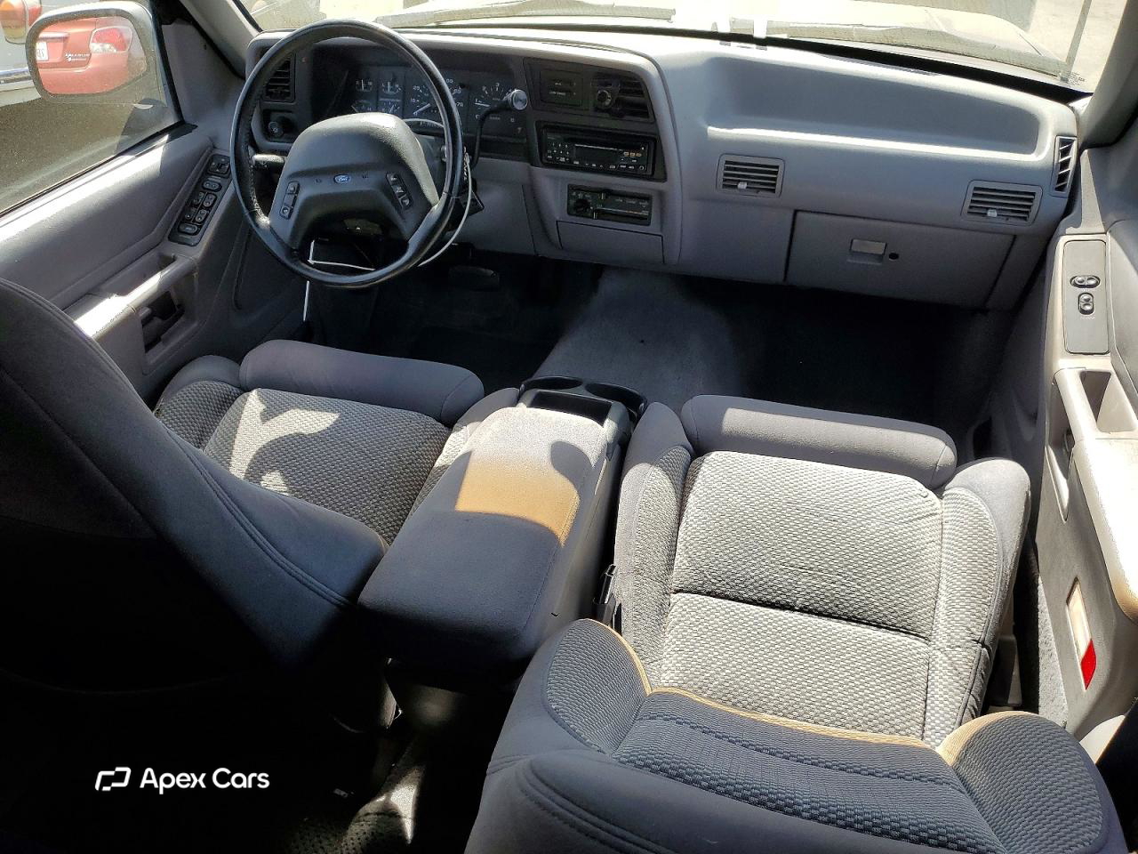 Ford Explorer 1993