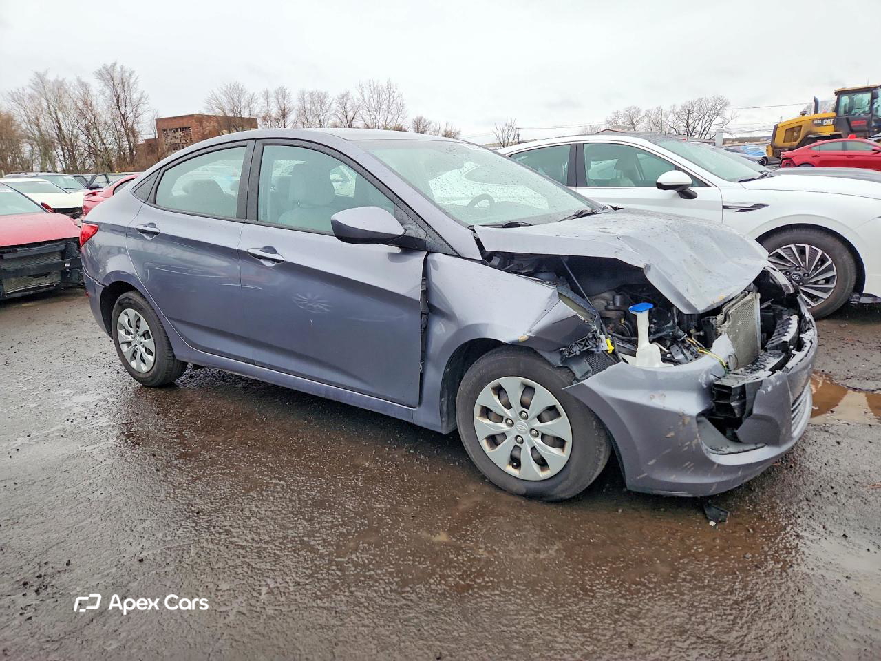 Hyundai Accent 2017