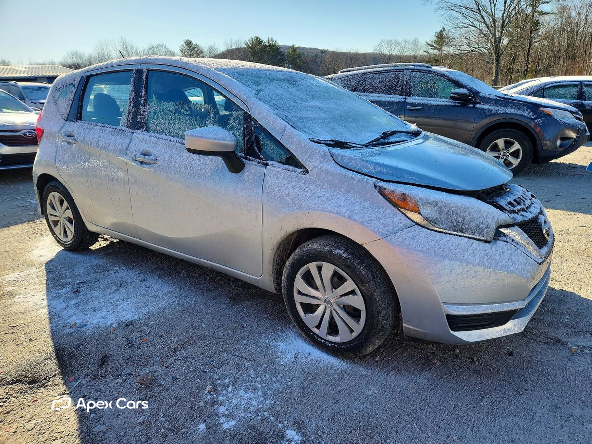 Nissan Versa 2017