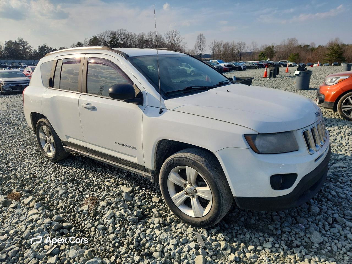 Jeep Compass 2014