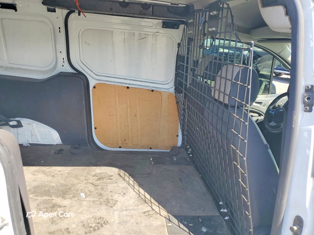 Ford Transit 2016