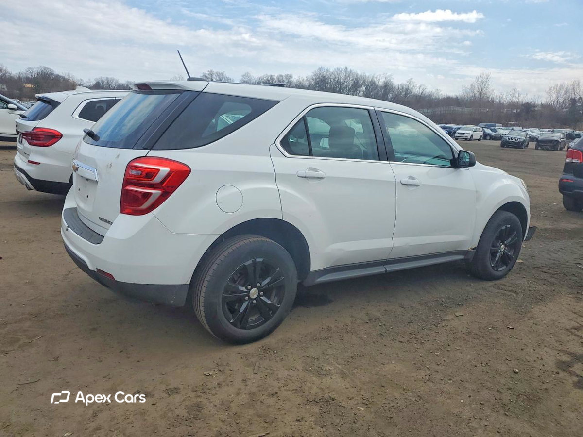 Chevrolet Equinox 2016