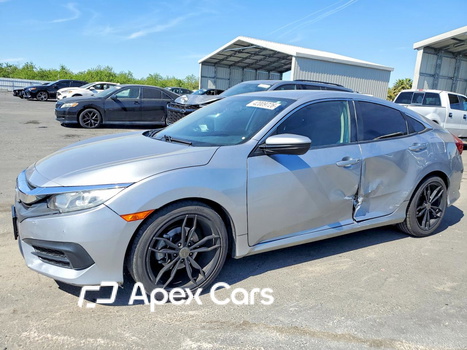 Honda Civic 2017 - Image 1 of 12