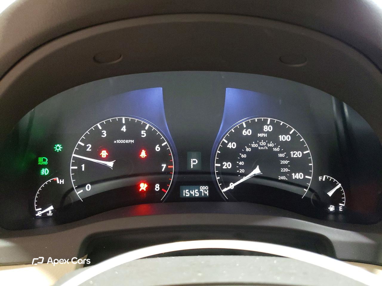 Lexus RX 2012