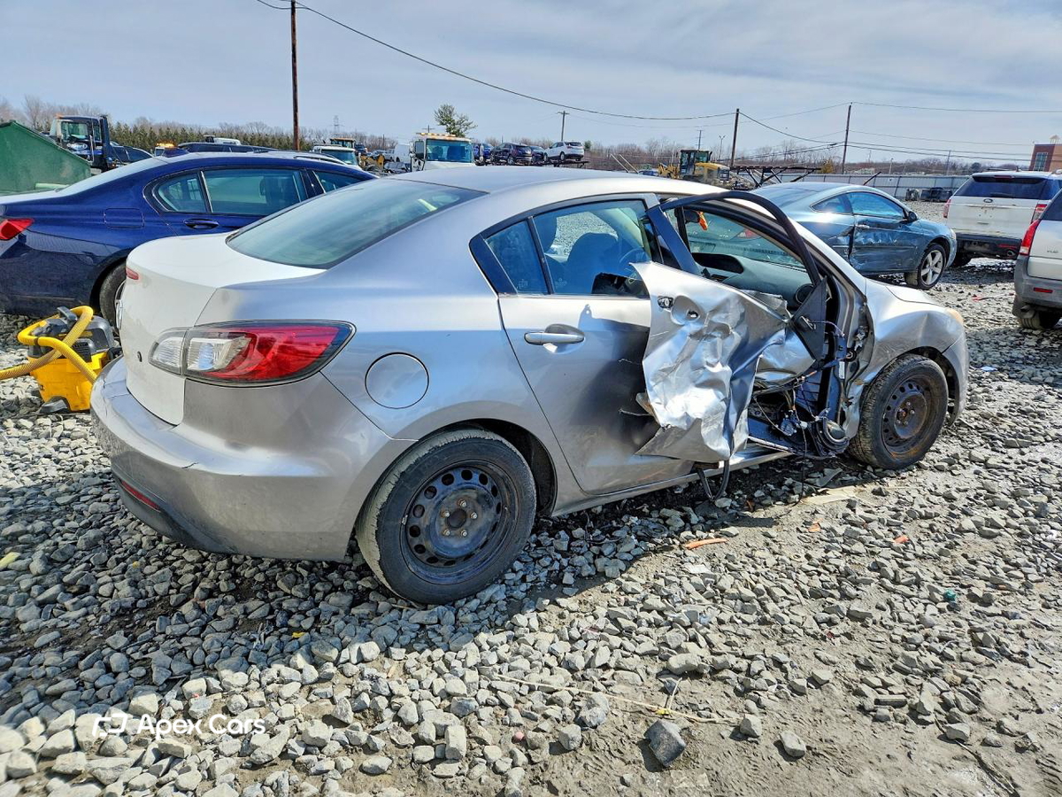 Mazda 3 2011
