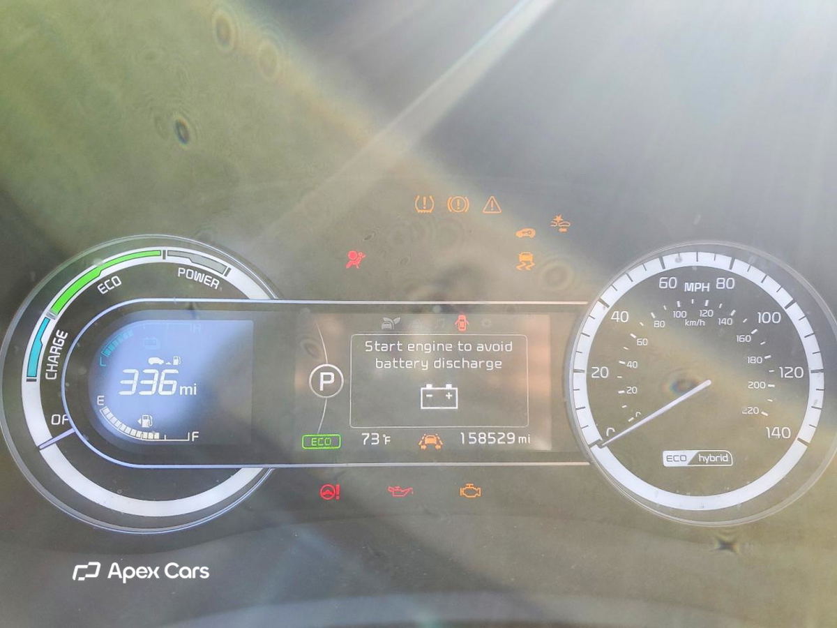 Kia Niro 2018