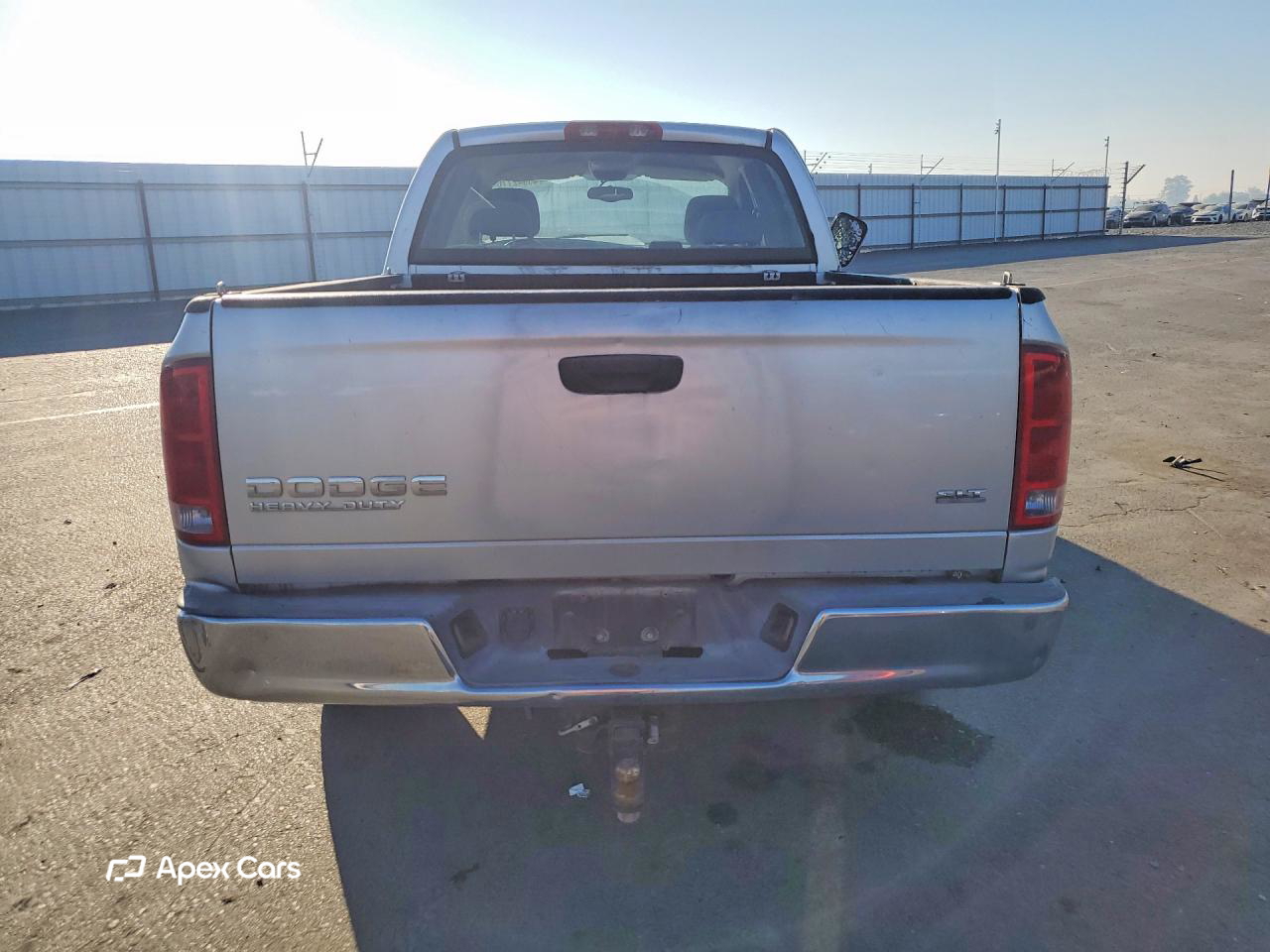 Dodge RAM 2004