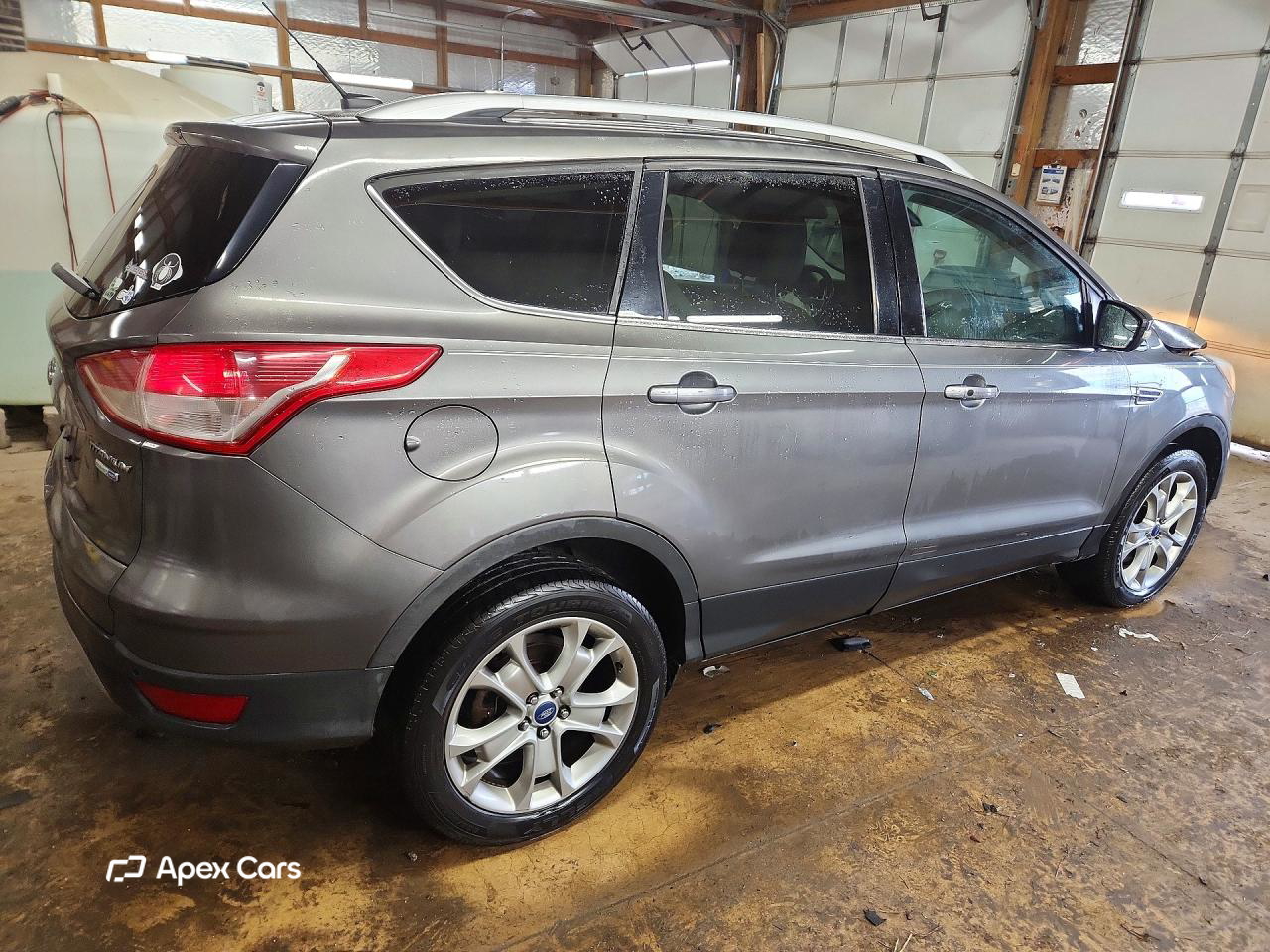 Ford Escape 2014