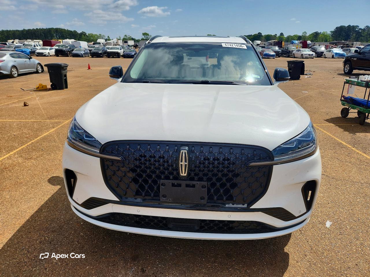 Lincoln Aviator 2025