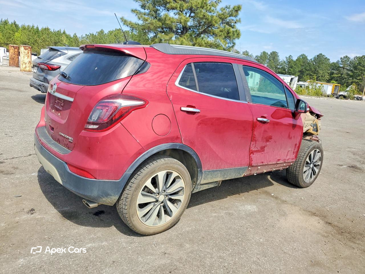 Buick Encore 2018