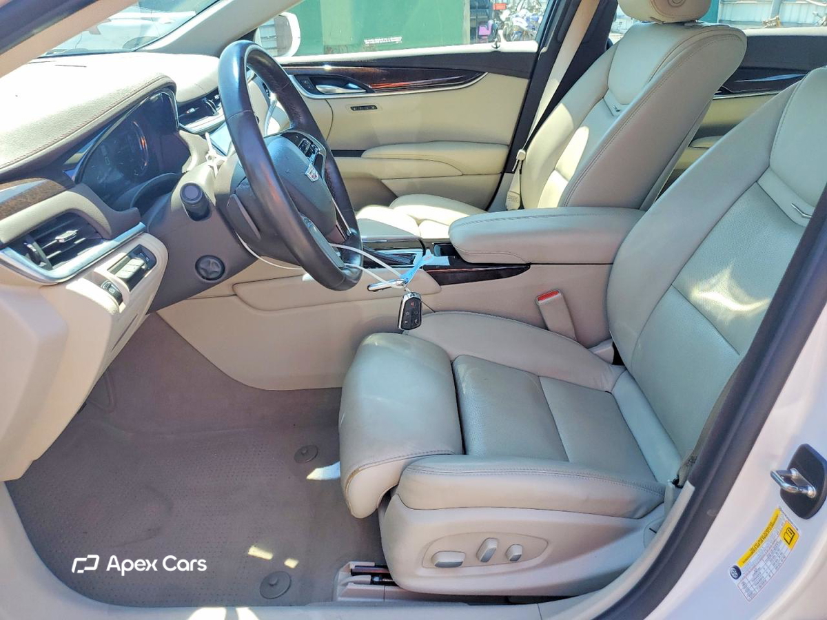 Cadillac XTS 2017