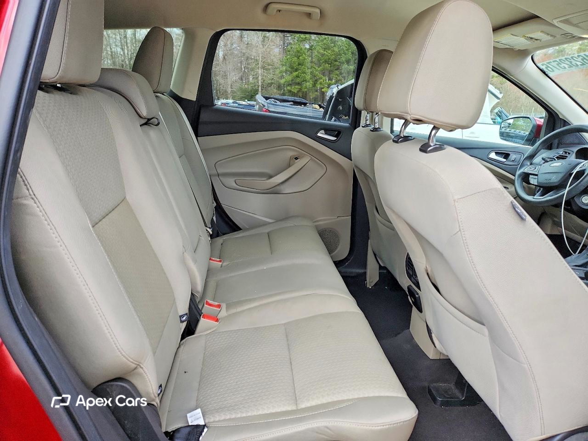 Ford Escape 2017