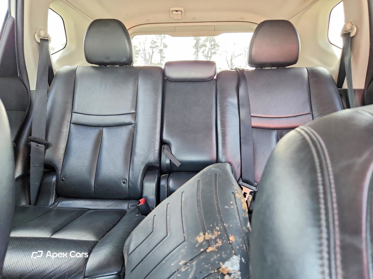 Nissan Rogue 2015