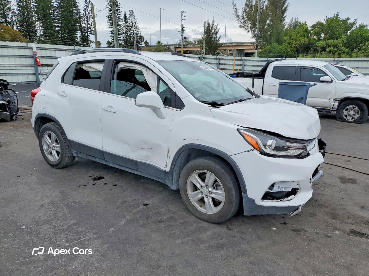 Chevrolet Trax 2019