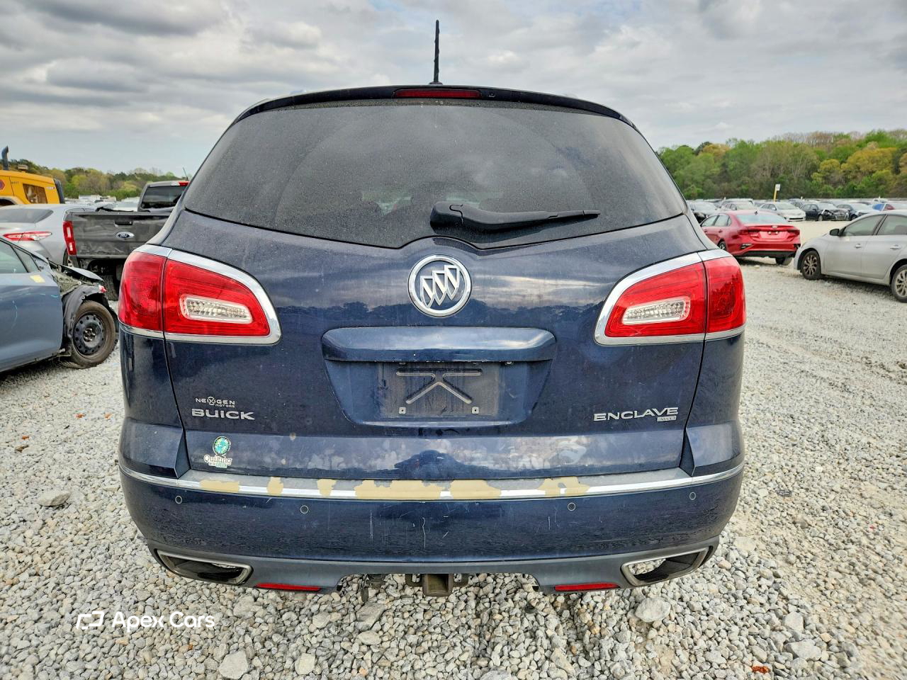 Buick Enclave 2017