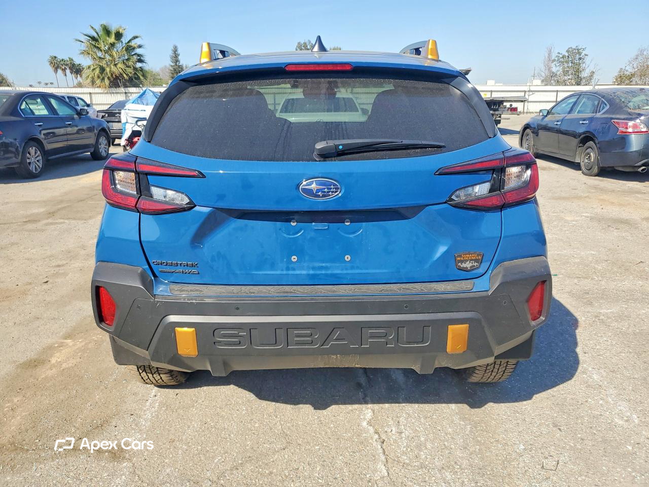 Subaru XV 2025