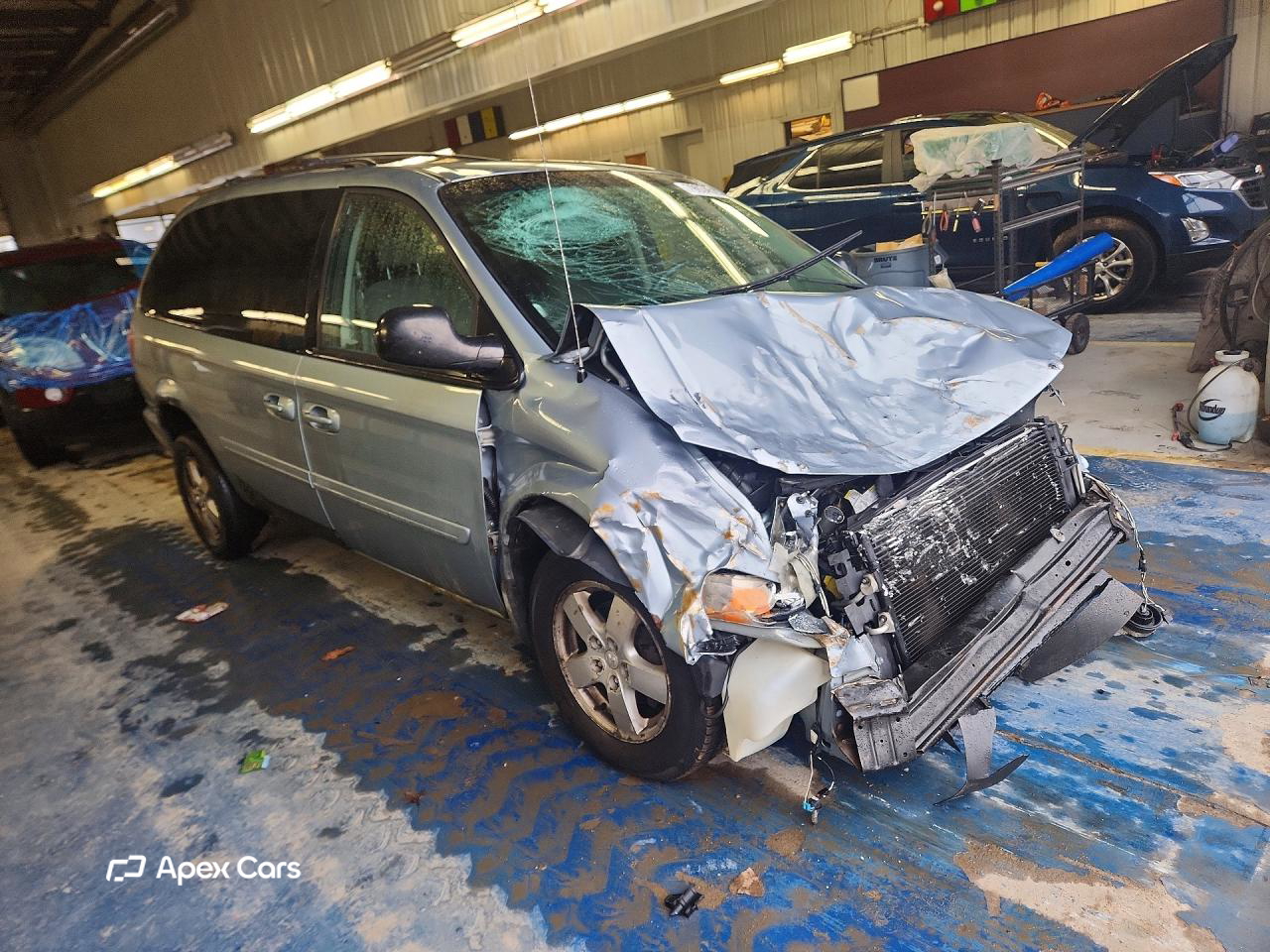 Dodge Caravan 2006