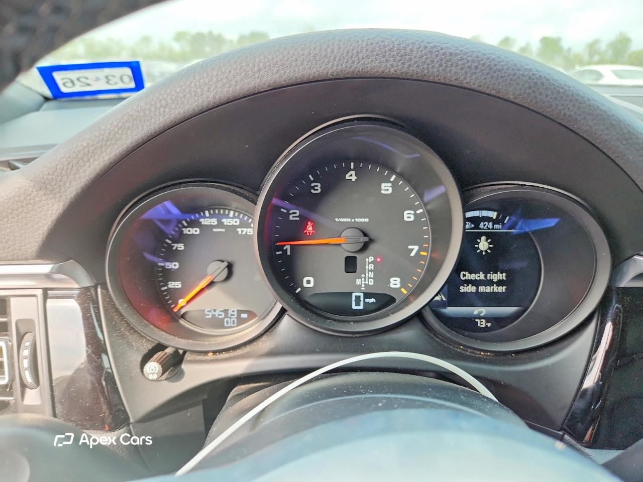 Porsche Macan 2020