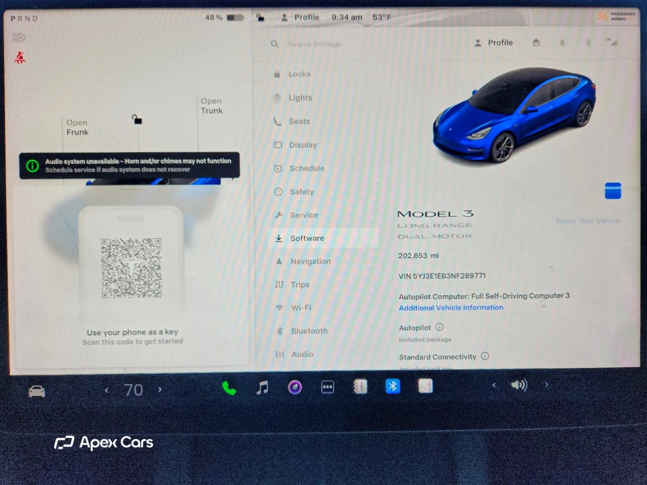 Tesla Model 3 2022