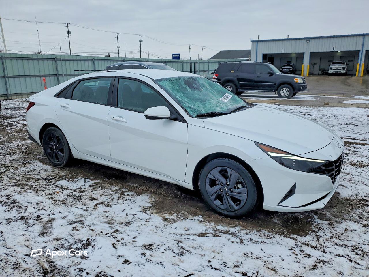 Hyundai Elantra 2021