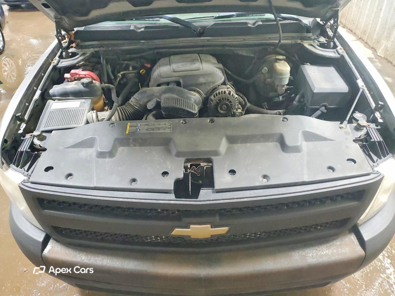 Chevrolet Silverado 2007