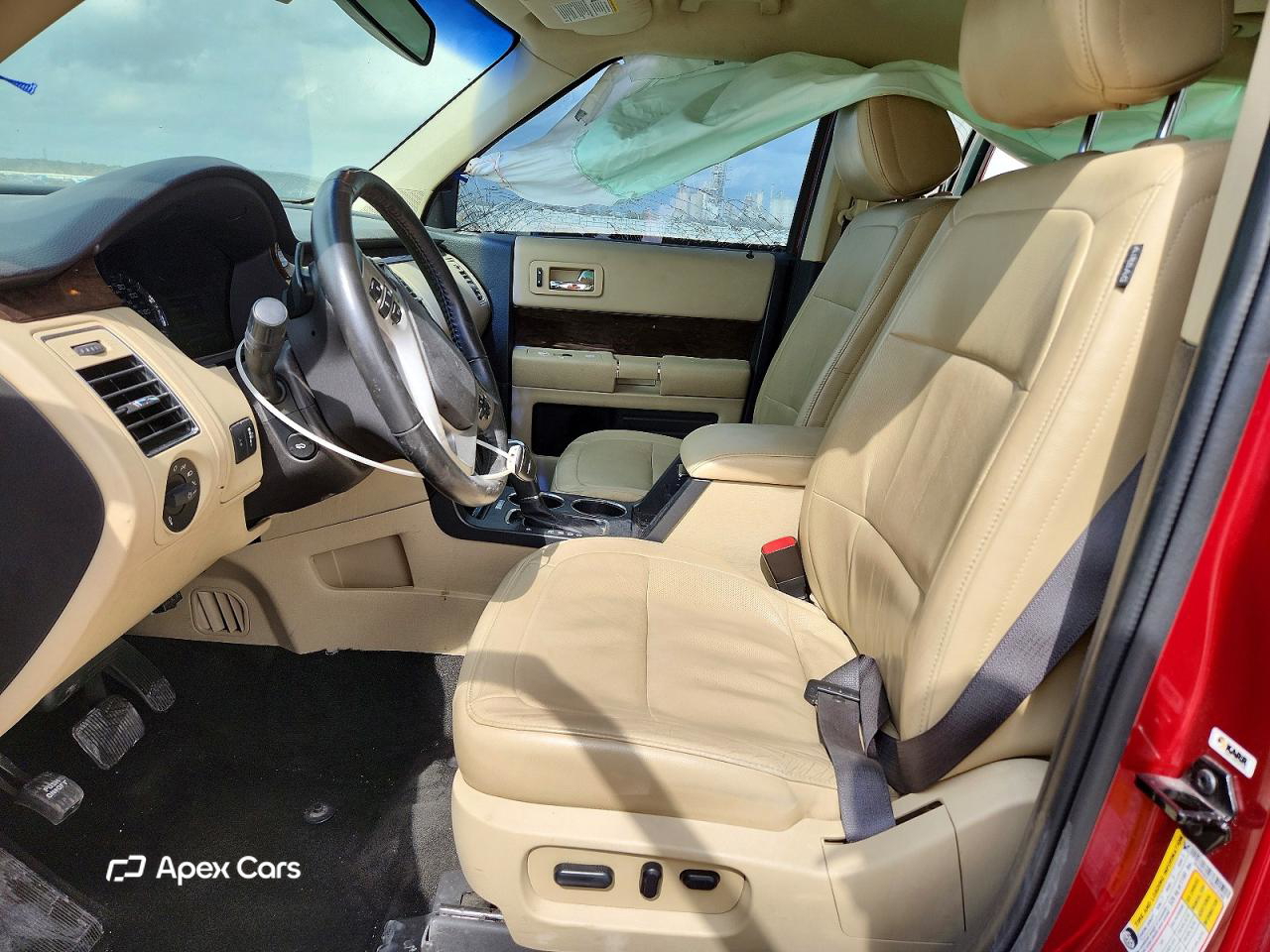 Ford Flex 2013