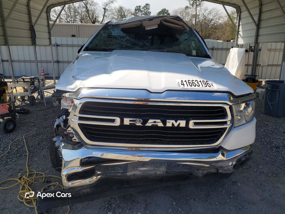RAM 1500 2020
