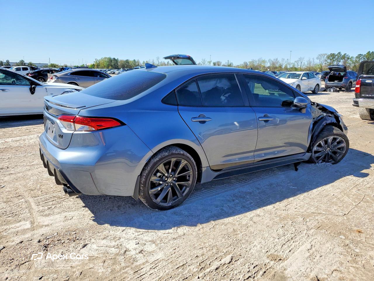 Toyota Corolla 2026