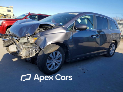 Honda Odyssey 2015 - Image 1 of 13
