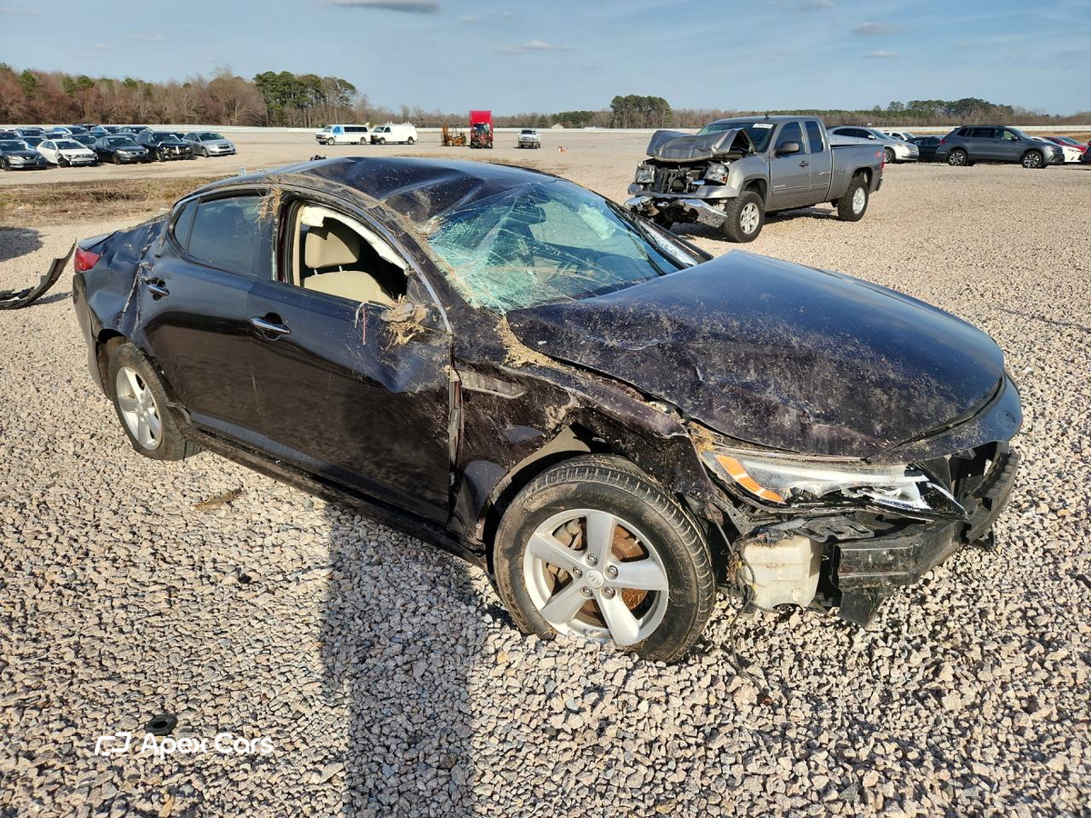 Kia Optima 2014