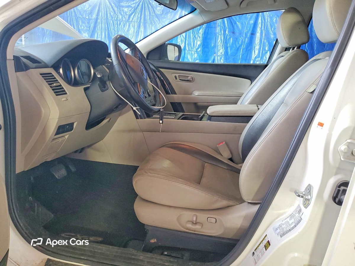 Mazda CX-9 2011