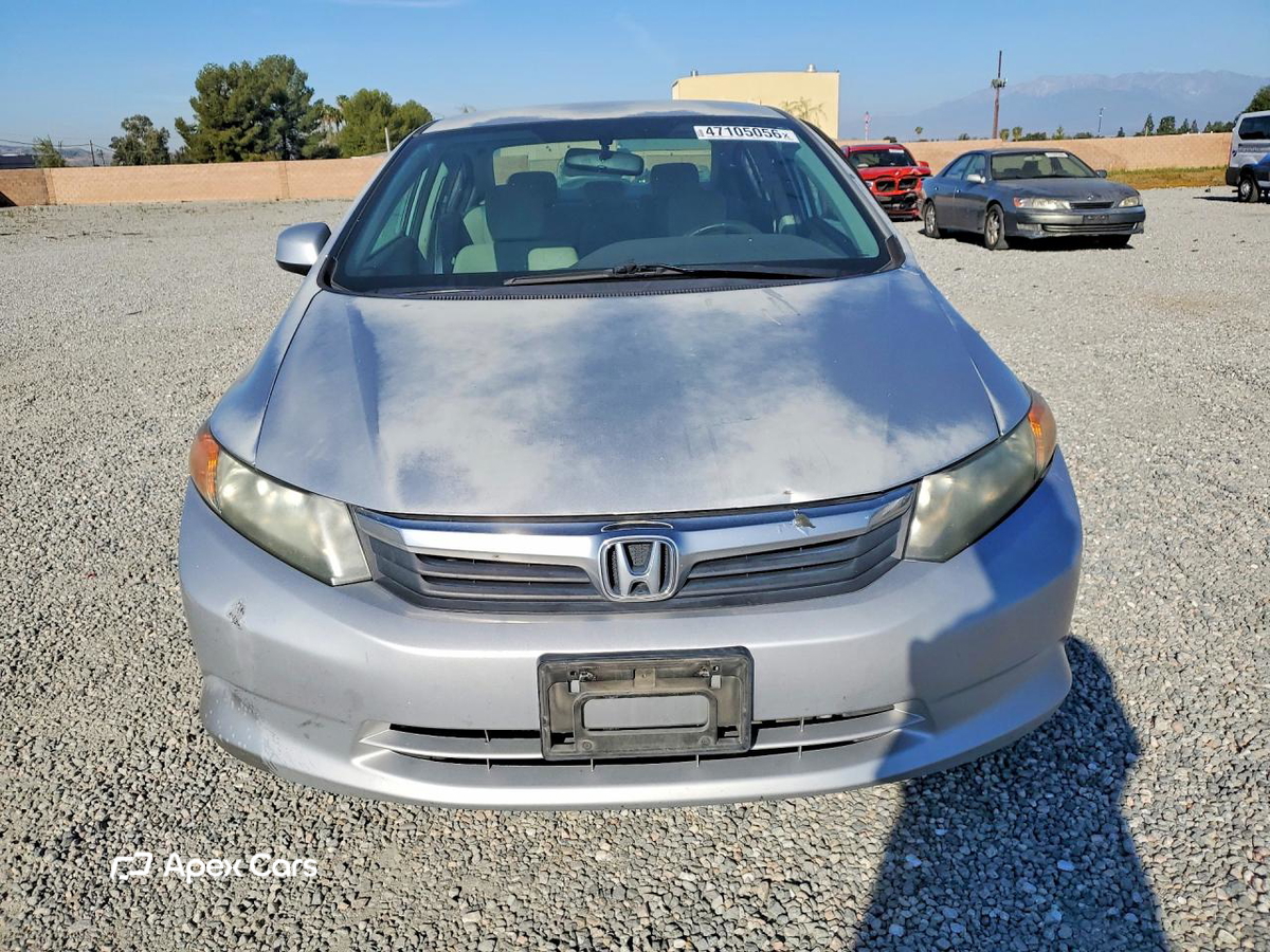 Honda Civic 2012