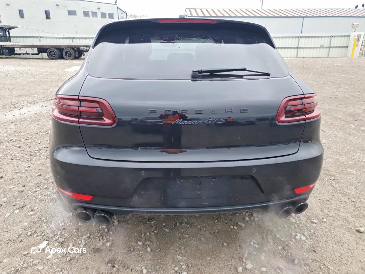 Porsche Macan 2017